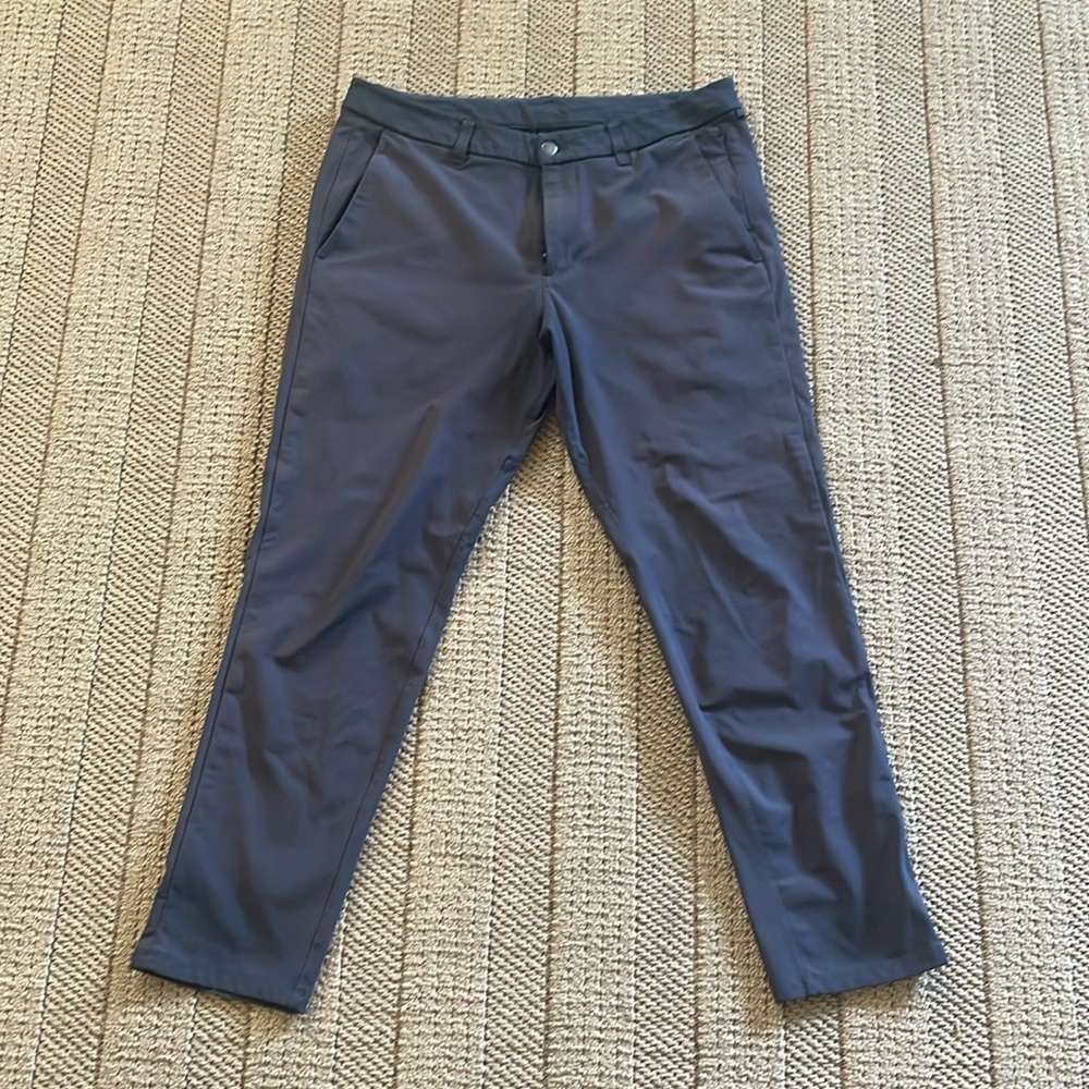 Men’s Lululemon pants size 34